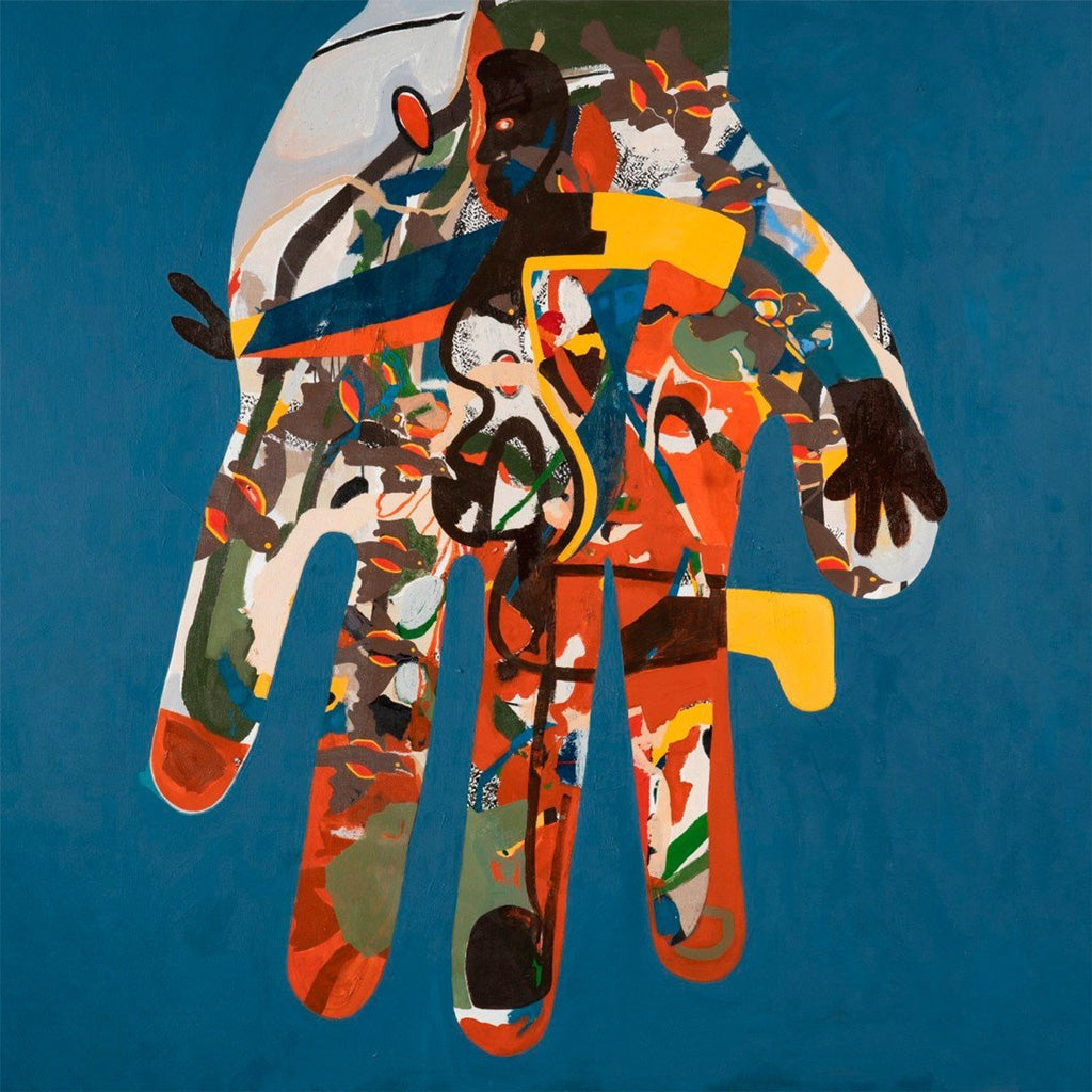 Hot Chip's Freakout/Release - Vinyl Record (BD) from Domino Records
