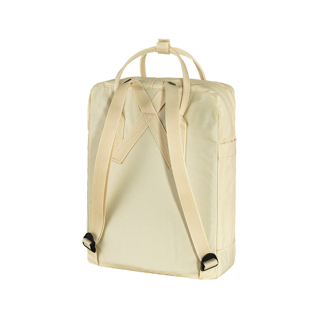 Fjallraven Kanken Classic Backpack in Light Oak, Durable & Practical