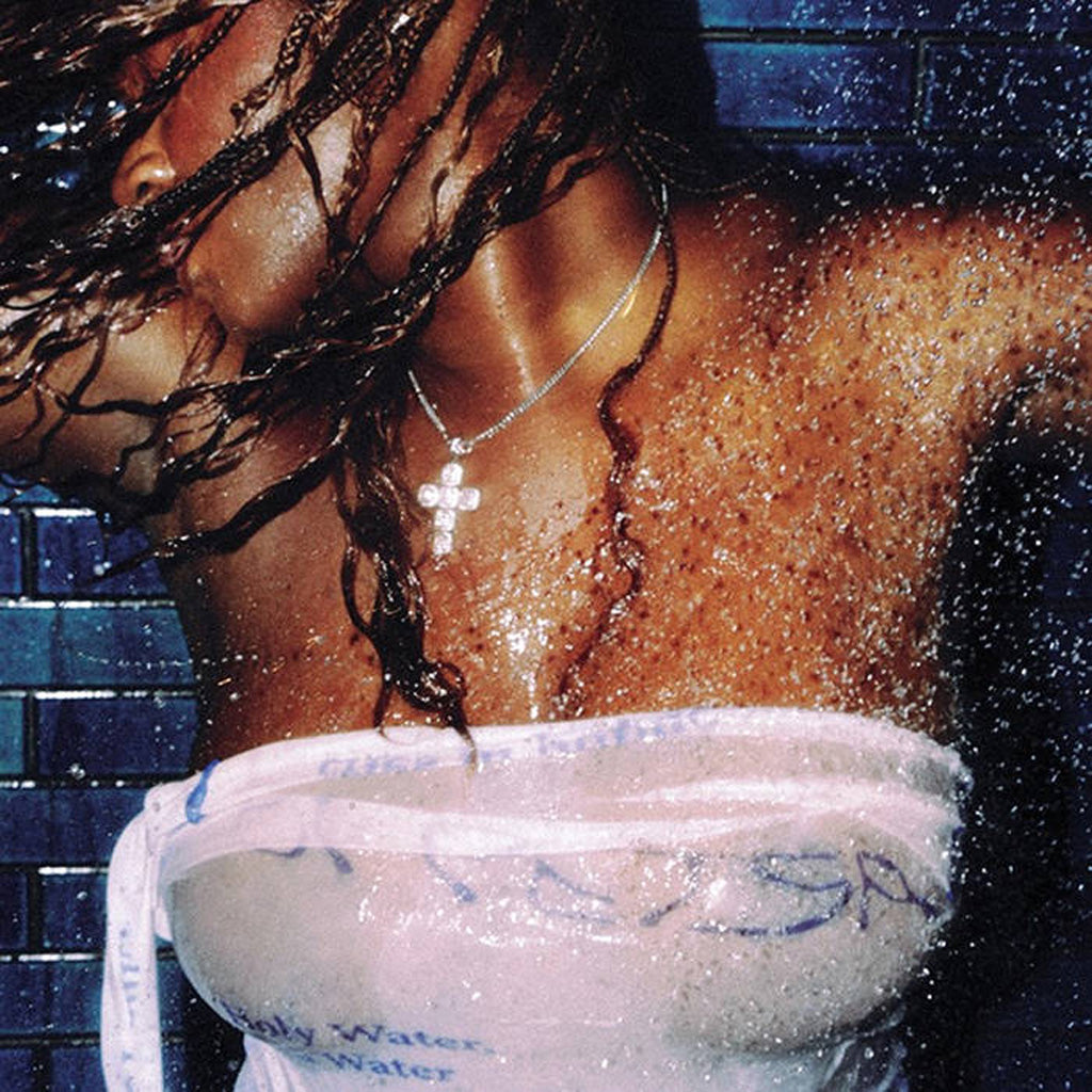 Amaarae's 'Fountain Baby' Vinyl LP - 2023 Global Pop Gem (AE)