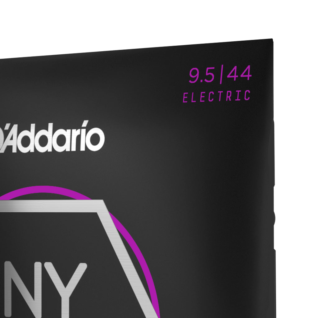 D'Addario NYXL09544 Super Light Plus Nickel Wound Electric Guitar Strings, 95 - 44