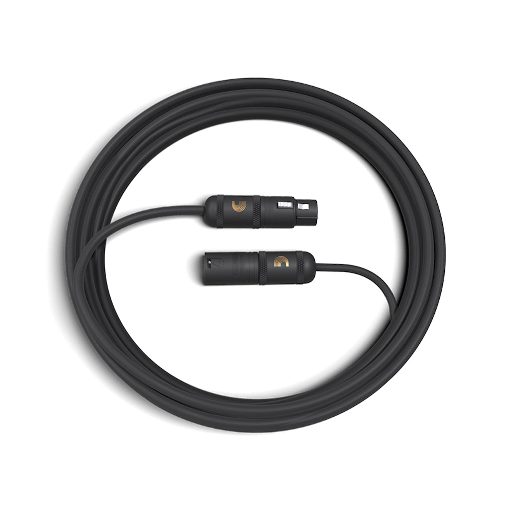 25ft D'Addario American Stage High - Quality Microphone Cable