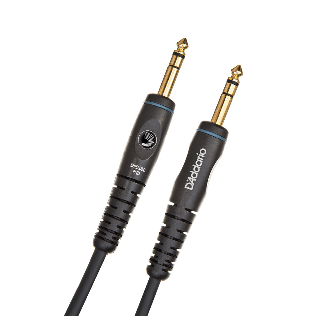 D'Addario PW - G - 10 Professional 10 - foot Straight Instrument Cable for Musical Instruments