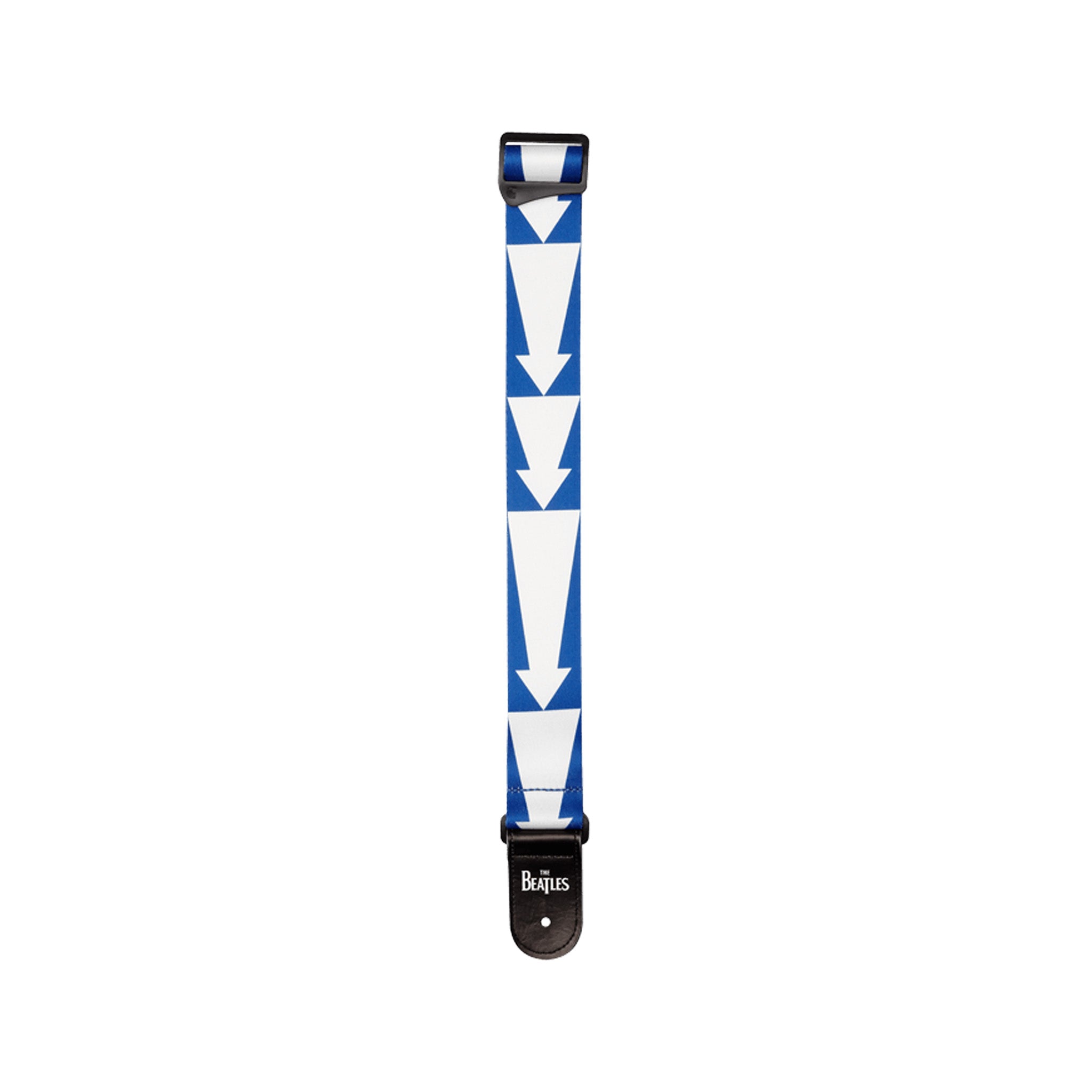 D'Addario Guitar Strap Inspired by The Beatles' 1964 US Tour Ed Sullivan Stage