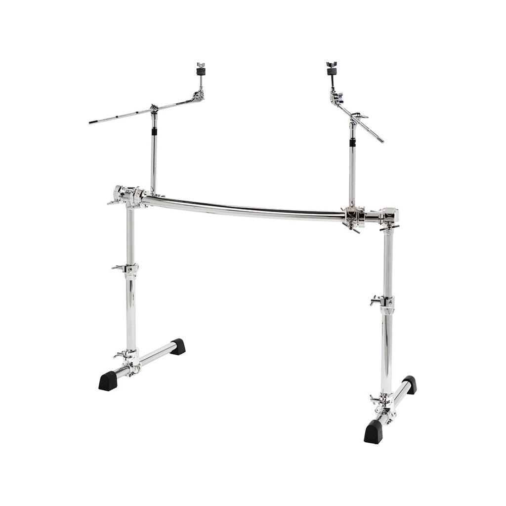 Gibraltar Chrome Series GCS500H Height - Adjustable Curved Drum Rack
