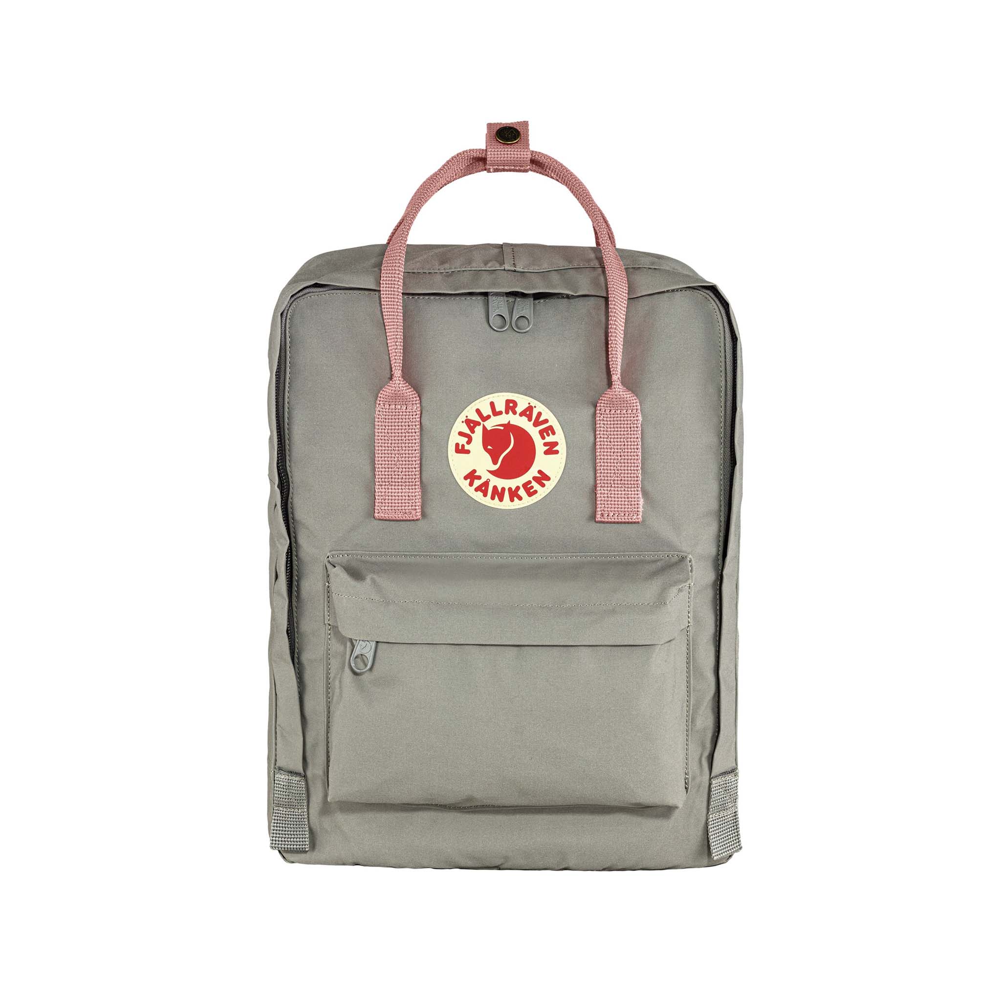 Fjallraven Kanken Classic Backpack in Fog Pink Shade