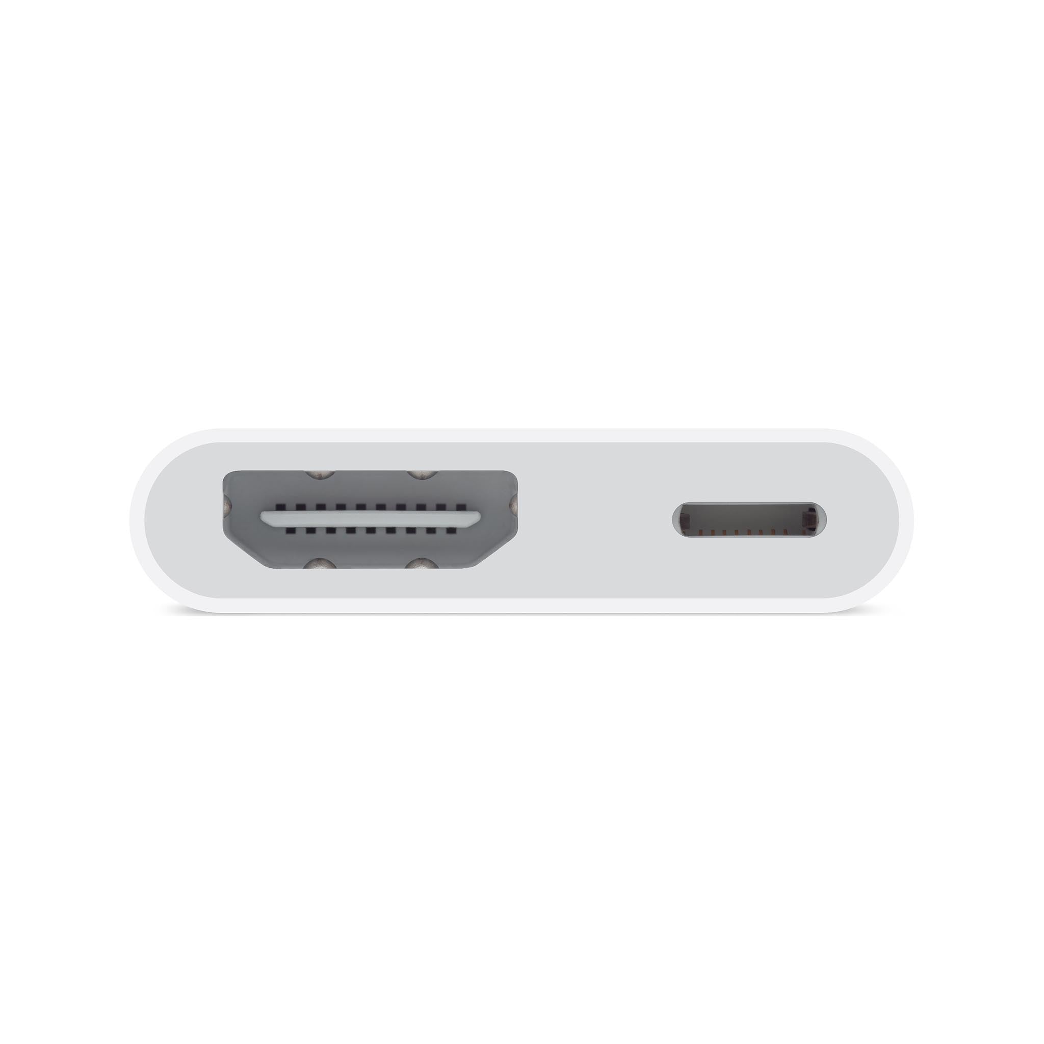 Apple Digital AV Adapter for Lightning - Connect Your Devices to HDMI Displays