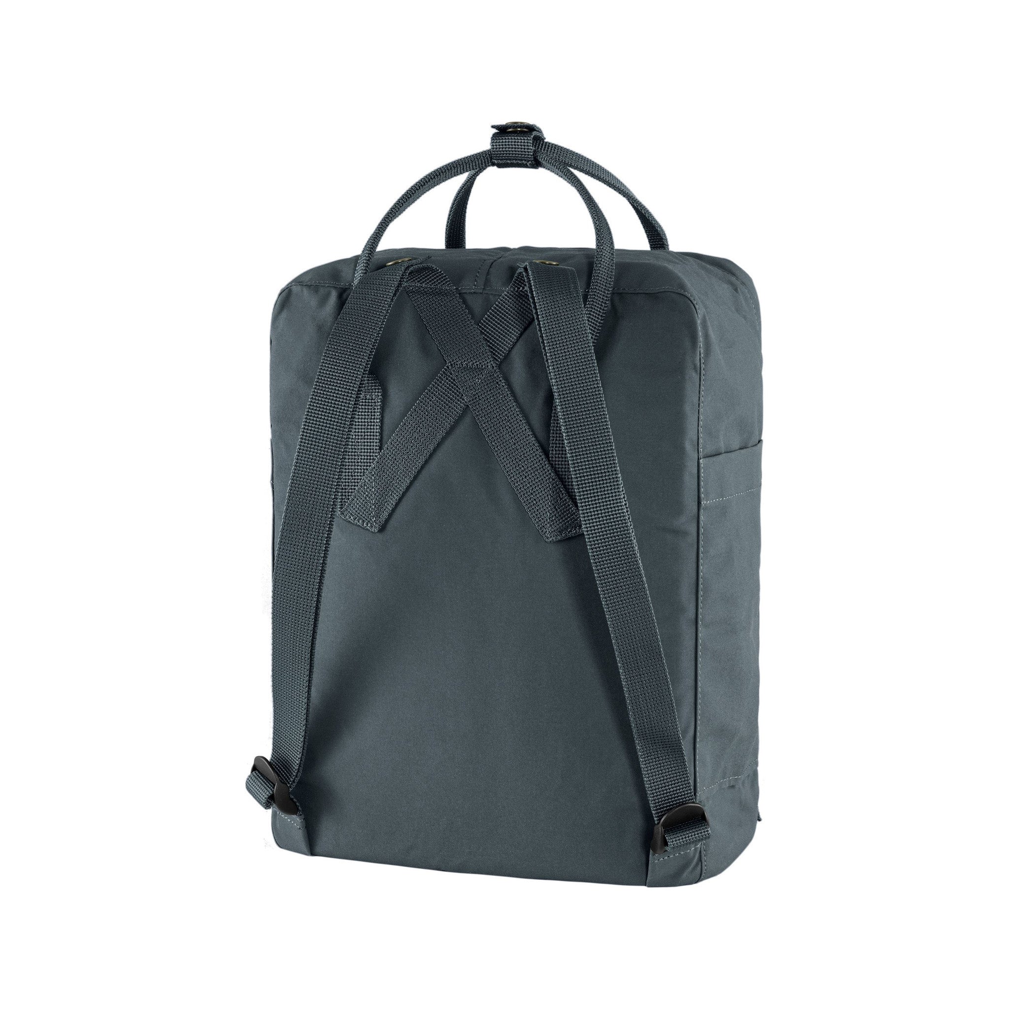 Fjallraven Kanken Classic Backpack in Graphite Color