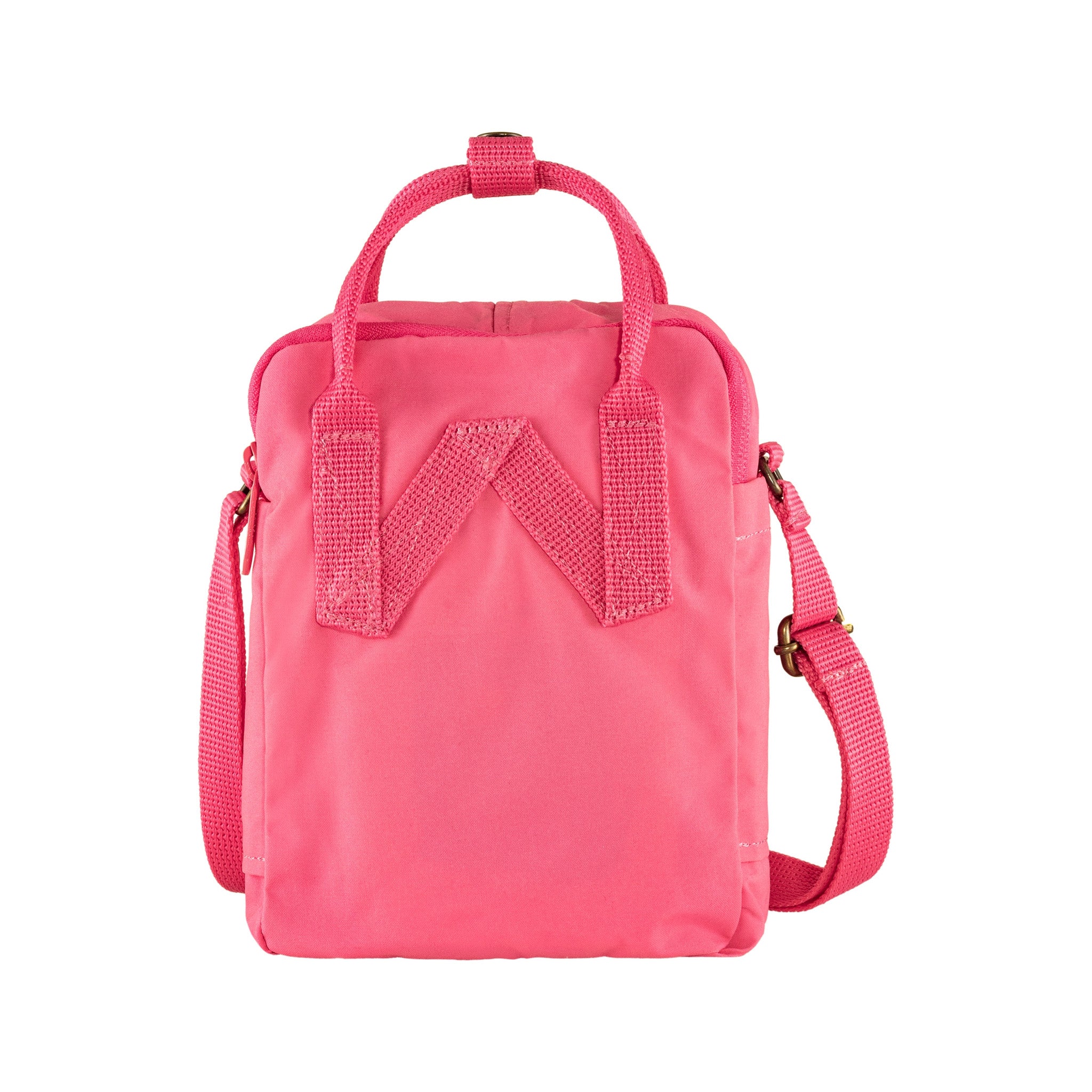 Fjallraven Kanken Sling Shoulder Bag in Flamingo Pink Color