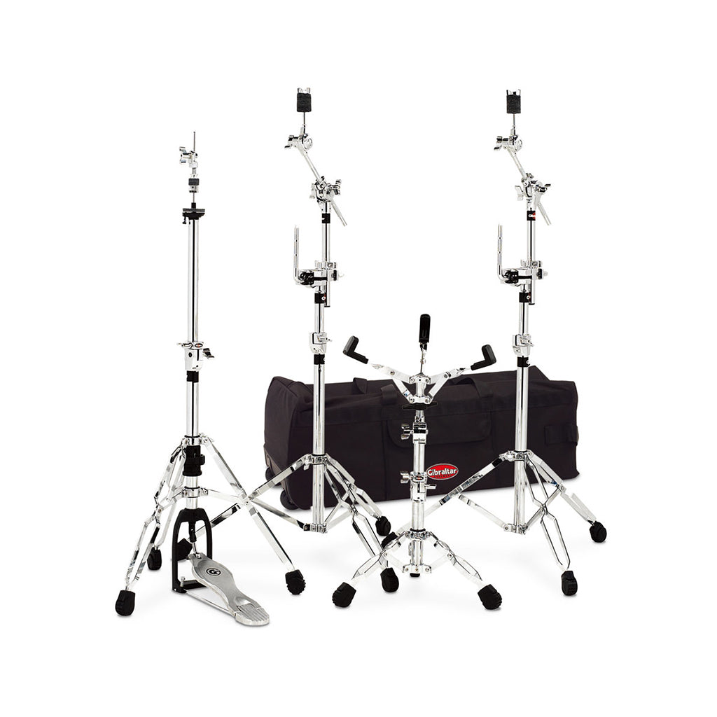Gibraltar 67GIG-PK 6700 Series Professional Gig Hardware Pack for Drums