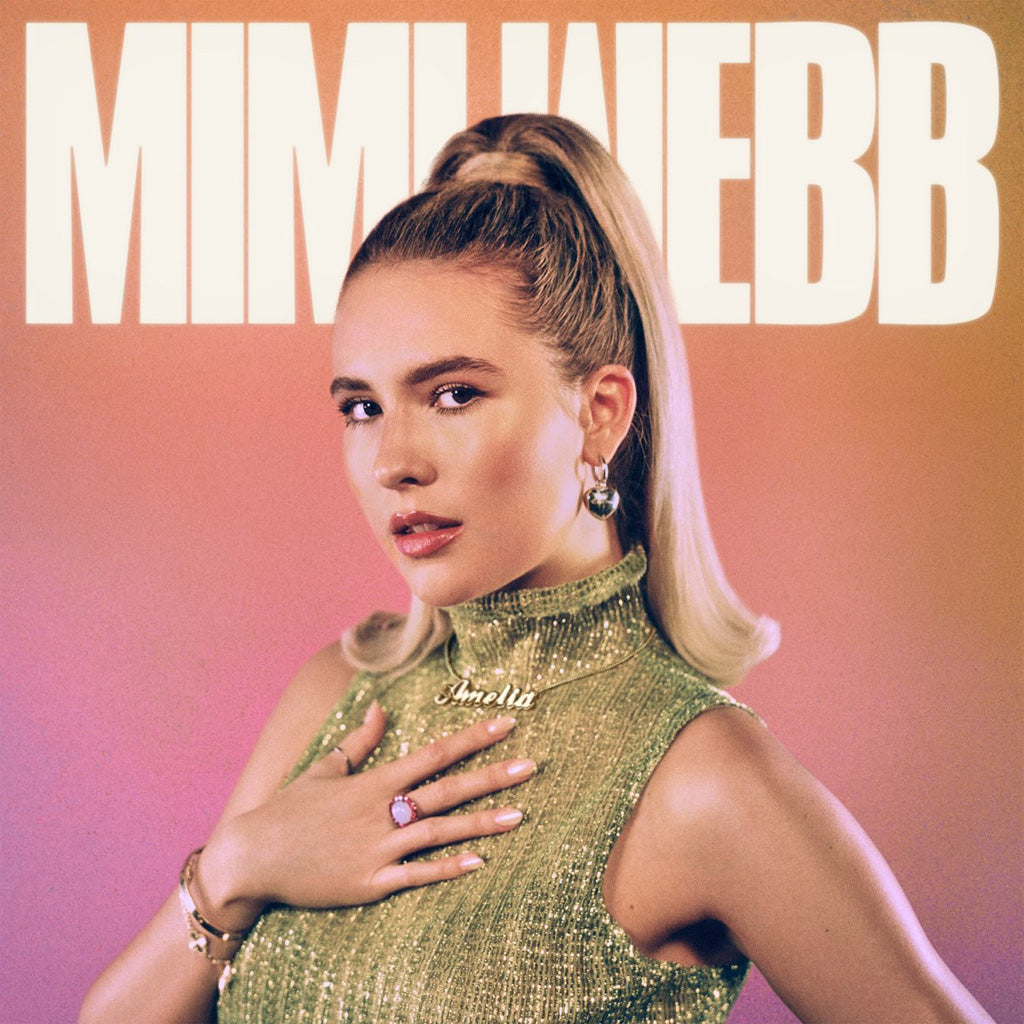 Mimi Webb's Amelia Vinyl LP (2023 Release, AE)