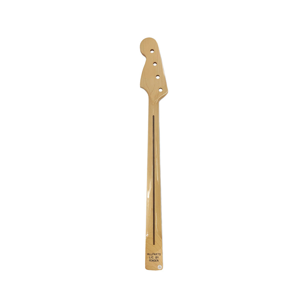 Allparts JMF-B High - Quality Replacement Neck for Jazz Bass Guitars