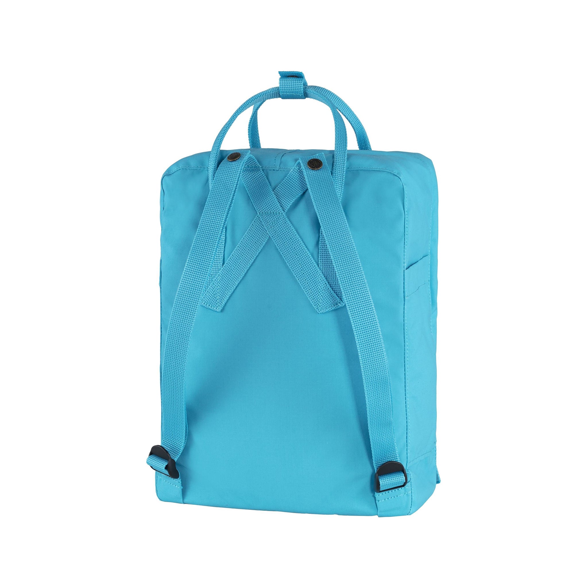 Fjallraven Kanken Classic Backpack in Deep Turquoise Shade
