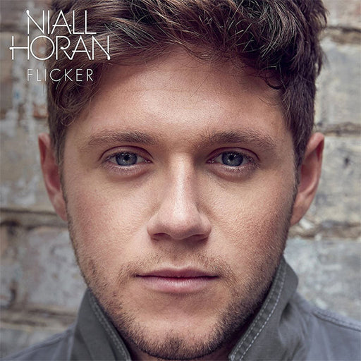Flicker - Debut Studio Album on Vinyl by Former One Direction Member Niall Horan