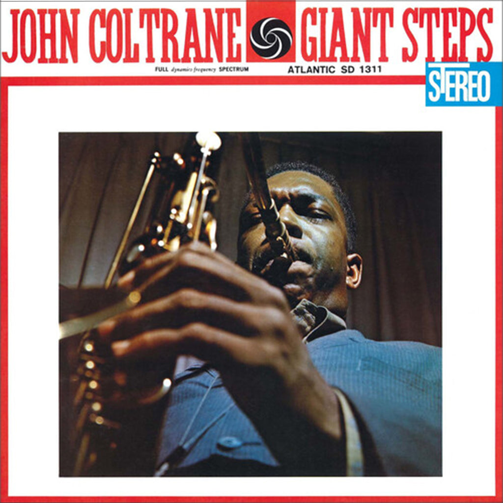 Giant Steps (60th Anniversary Special Edition) Vinyl Record by John Coltrane