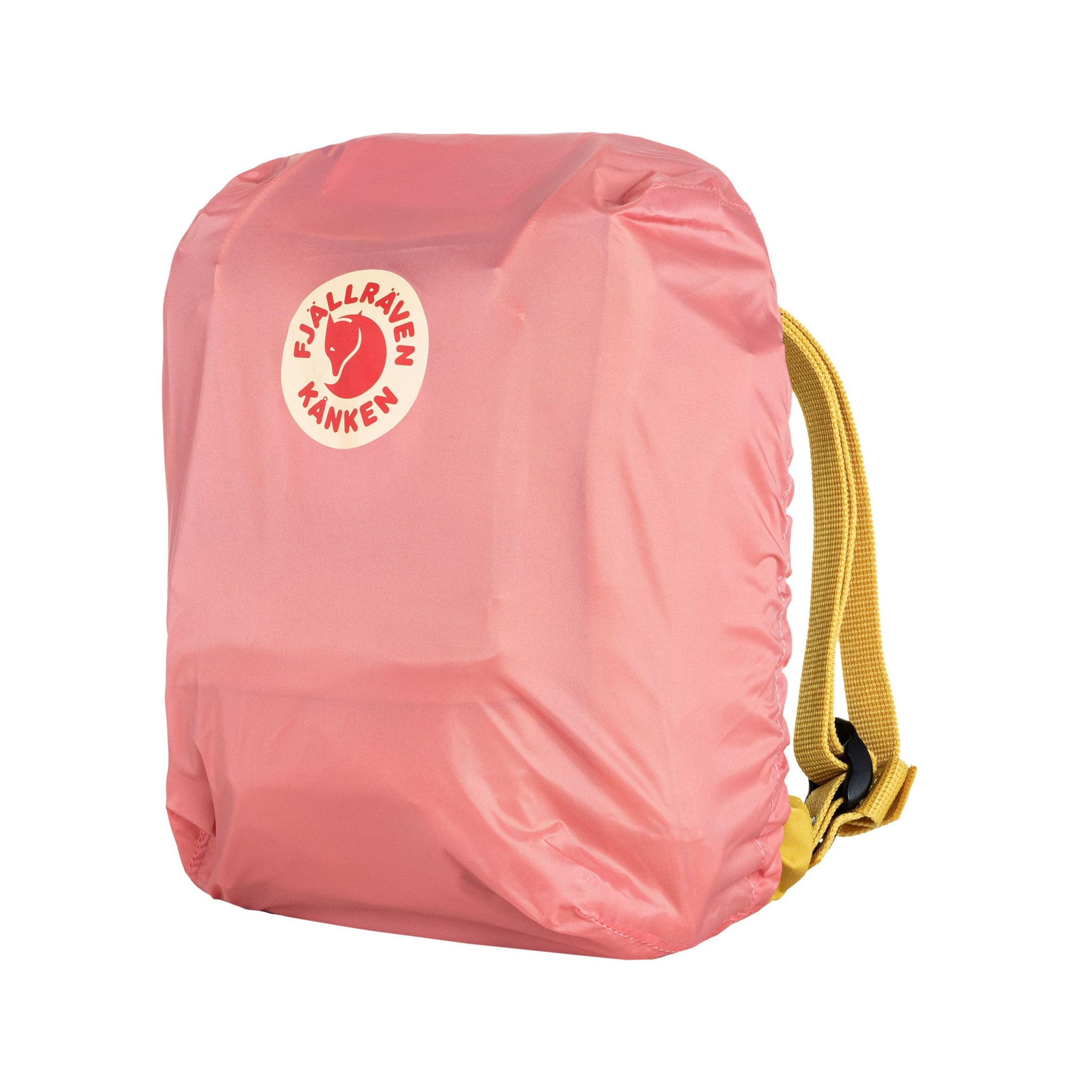 Fjallraven Kanken Mini Backpack Pink Rain Cover - Protective Accessory for Your Favourite Bag