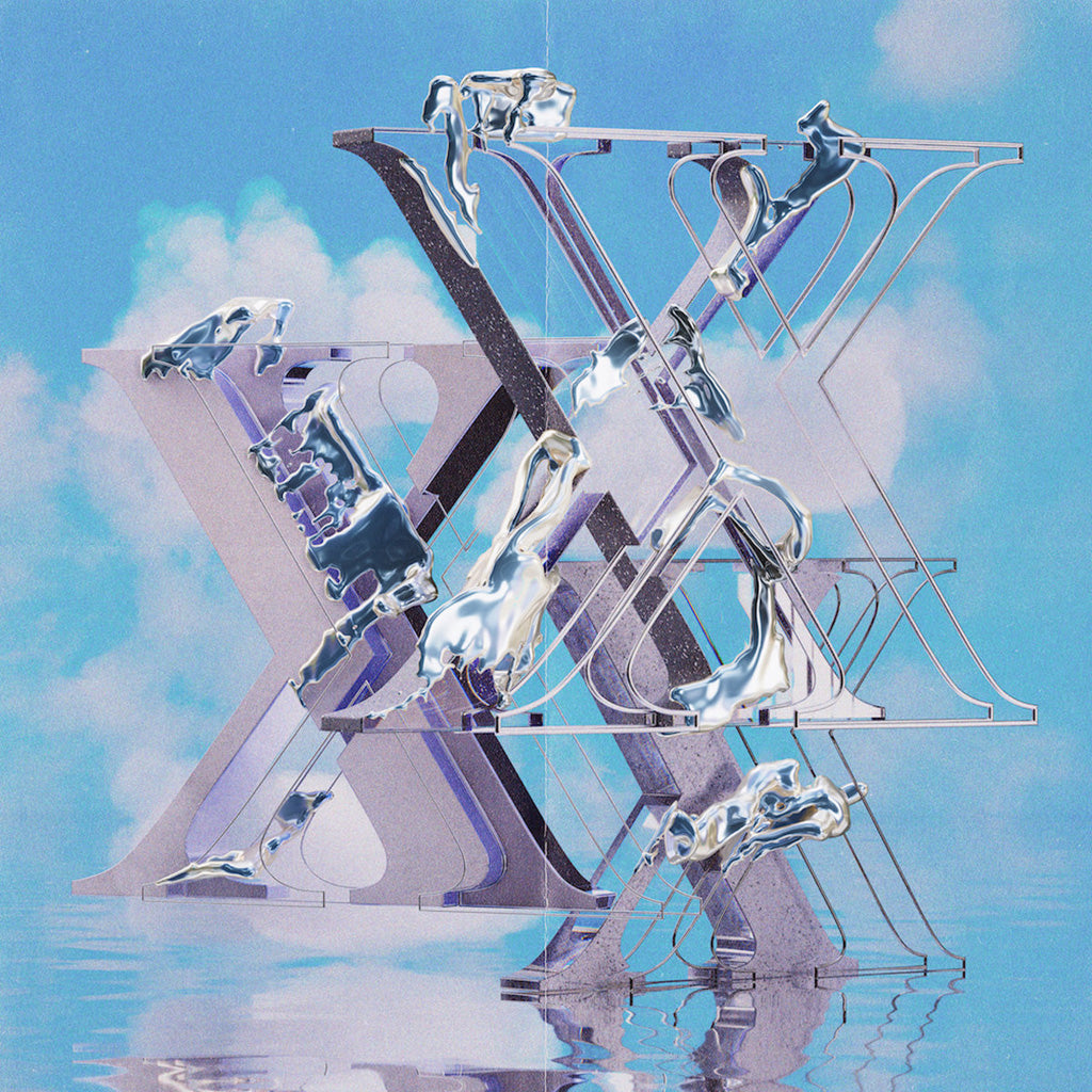 AE Vinyl LP: FORTE Album by Berlin's Techno Duo Pan-Pot