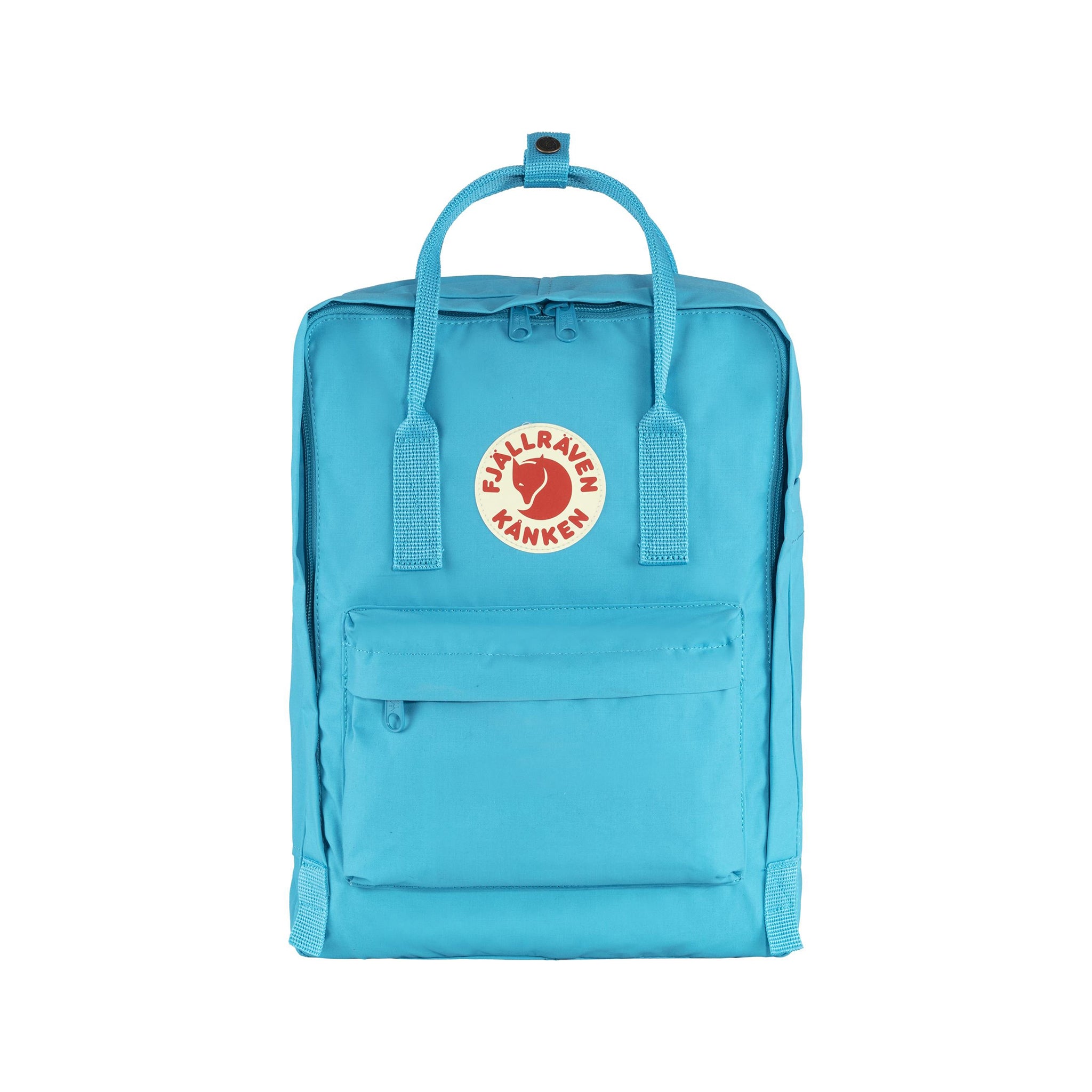Fjallraven Kanken Classic Backpack in Deep Turquoise Shade