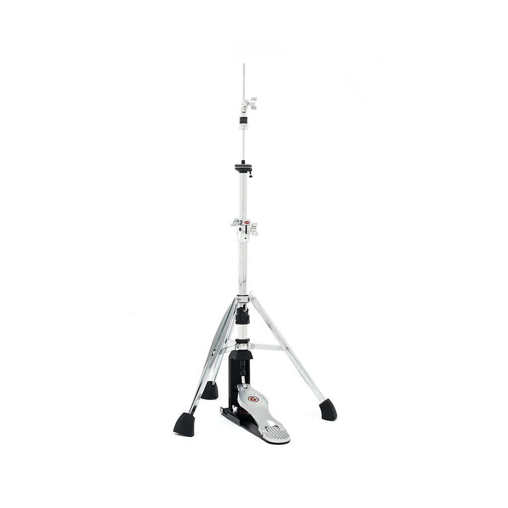 Gibraltar 9707TP-DP Turning Point Series Professional Hi - Hat Stand with Detachable Base