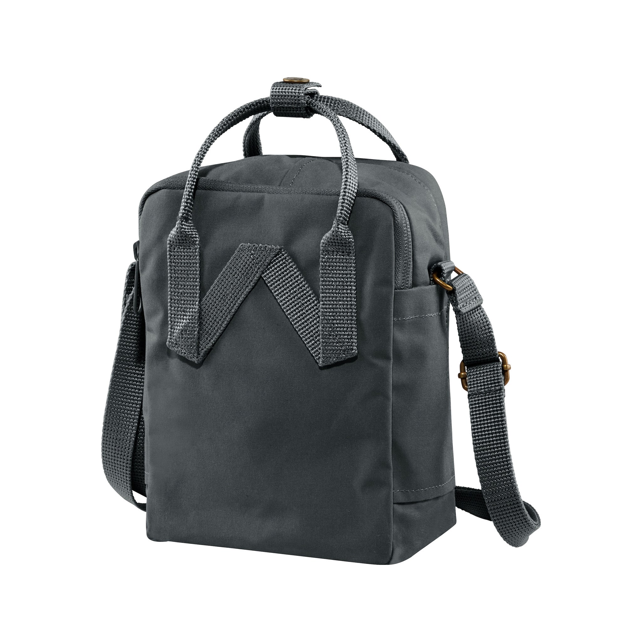 Fjallraven Graphite Kanken Sling - Compact & Durable Shoulder Bag