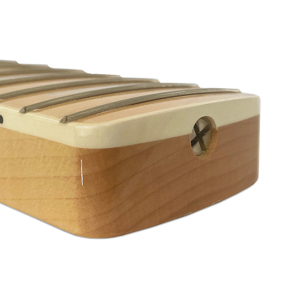 Allparts JMF-B High - Quality Replacement Neck for Jazz Bass Guitars