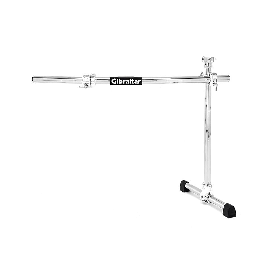 Gibraltar Chrome Series Curved Rack Side Extension - Ideal for Expanding Drum Setup