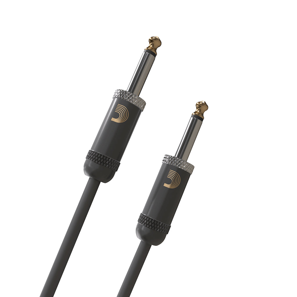 D'Addario 20-Feet American Stage Instrument Audio Cable - Premium Quality for Instruments