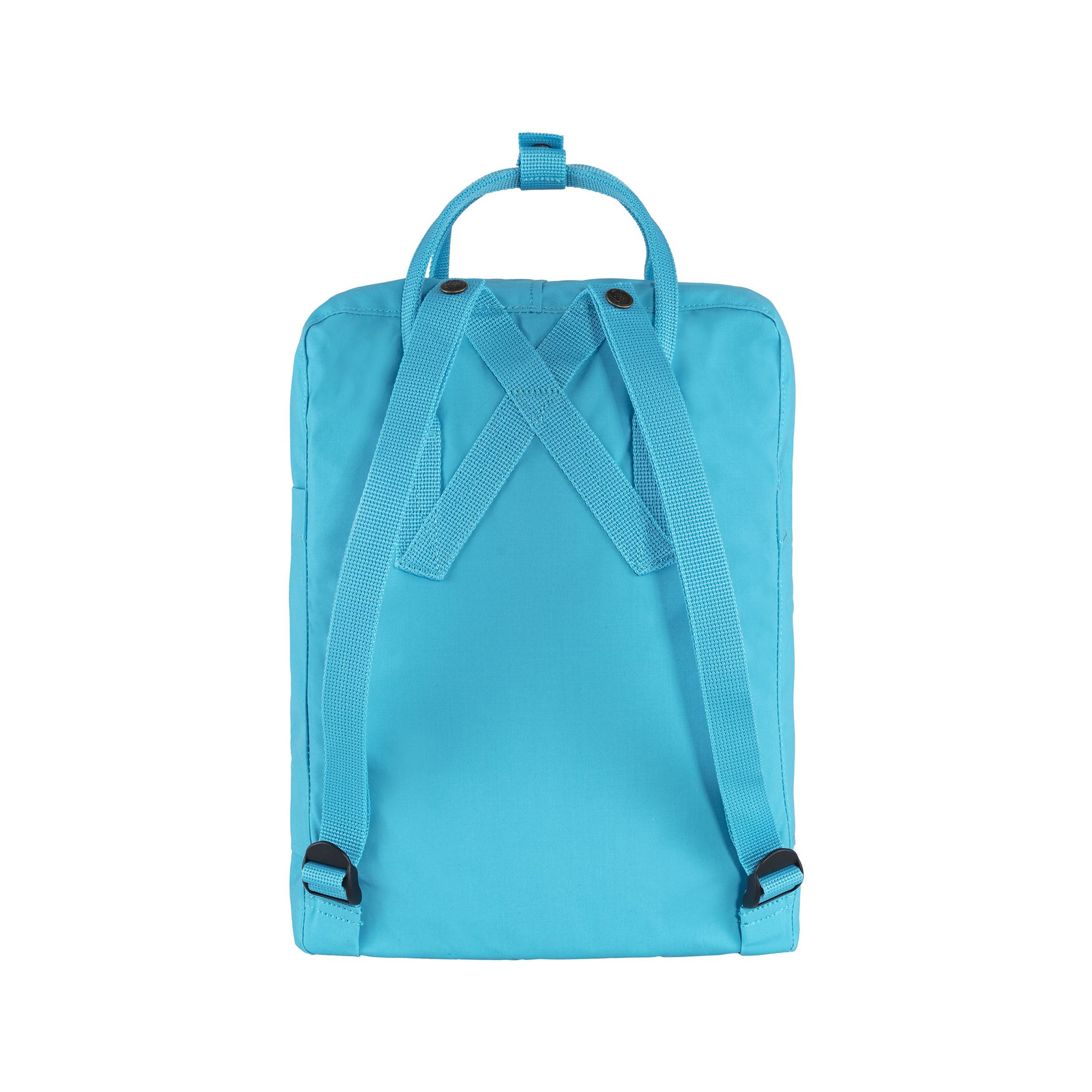Fjallraven Kanken Classic Backpack in Deep Turquoise Shade
