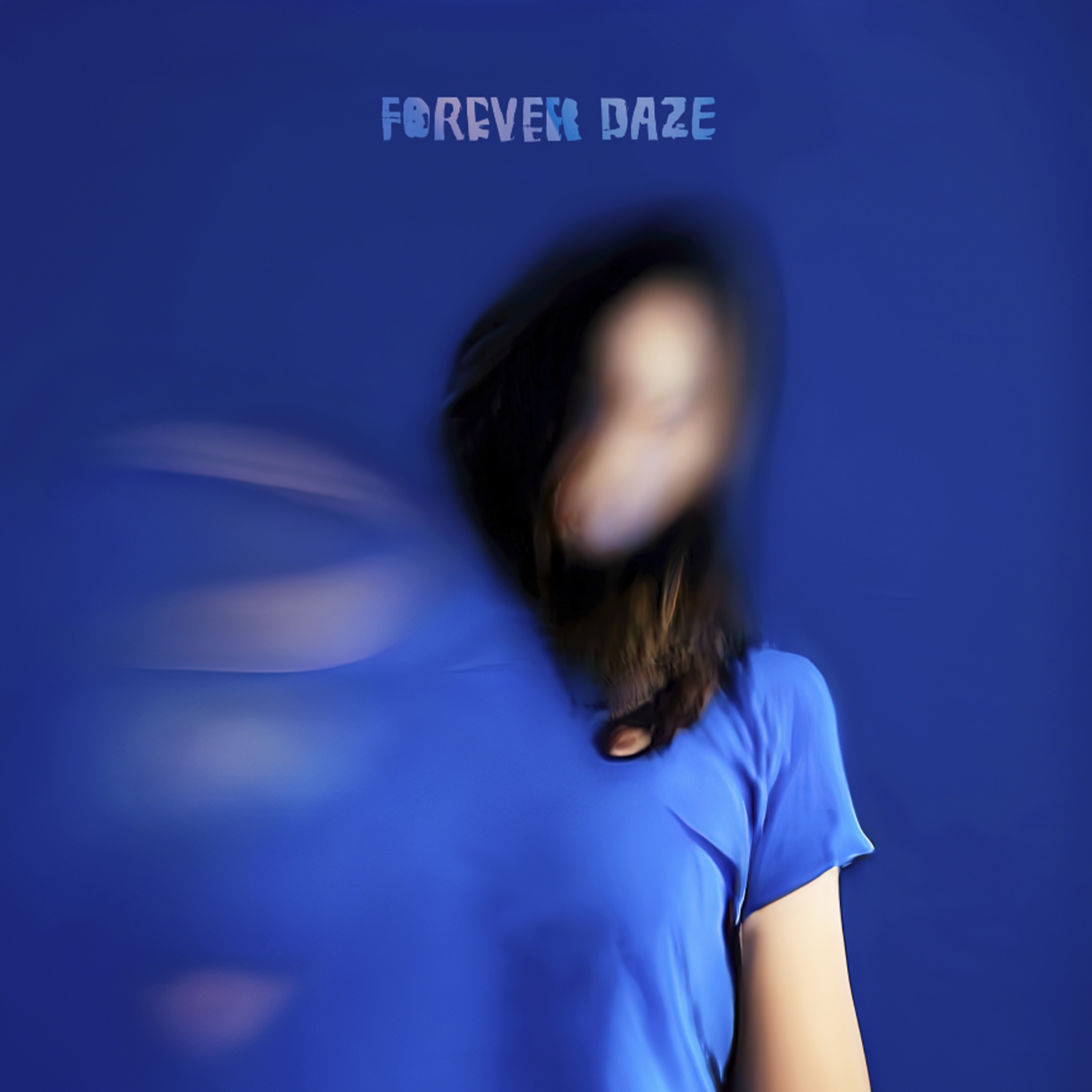 Radwimps Forever Daze Blue Translucent Vinyl LP - European Union Pressing