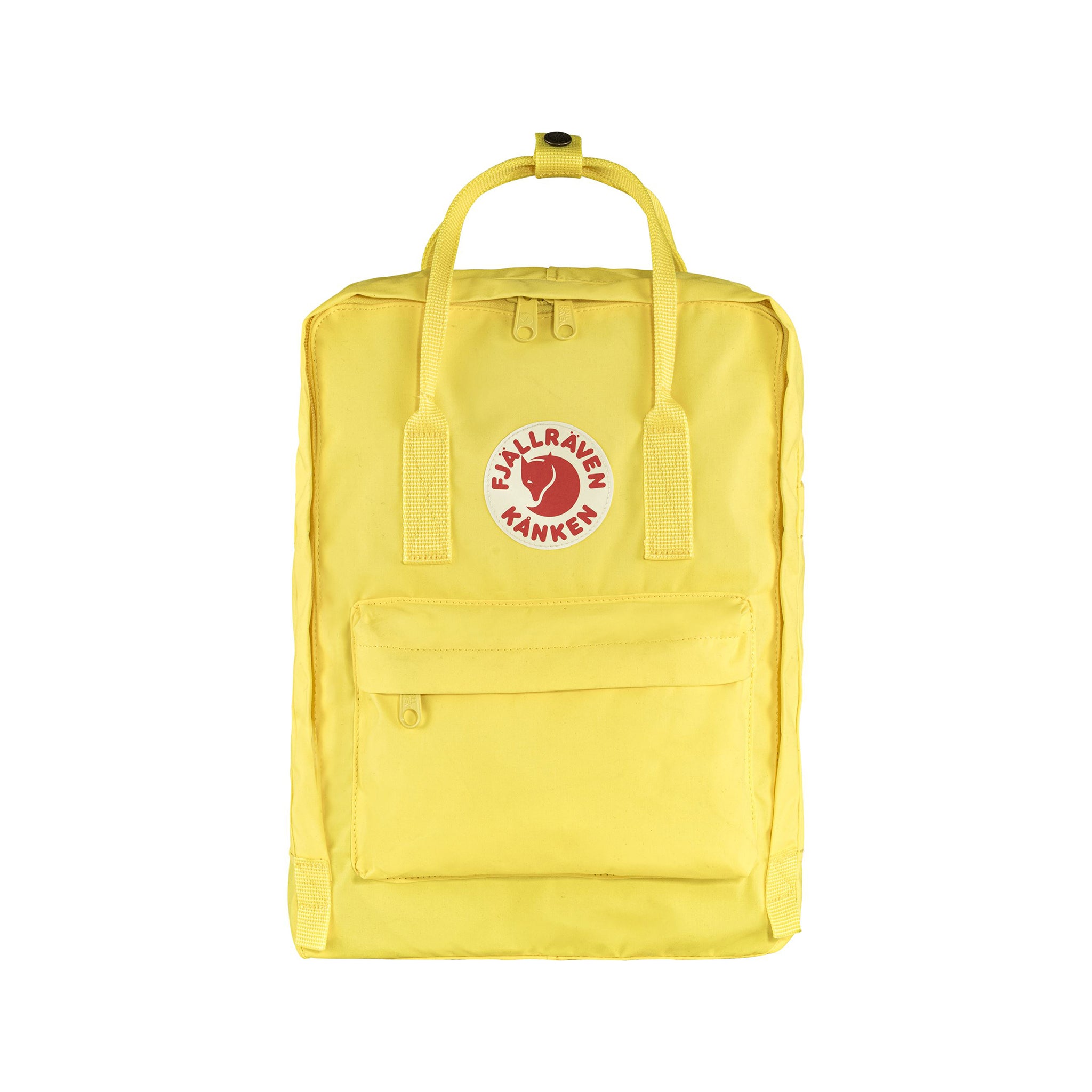 Fjallraven Kanken Corn: Durable & Versatile Backpack for All Journeys