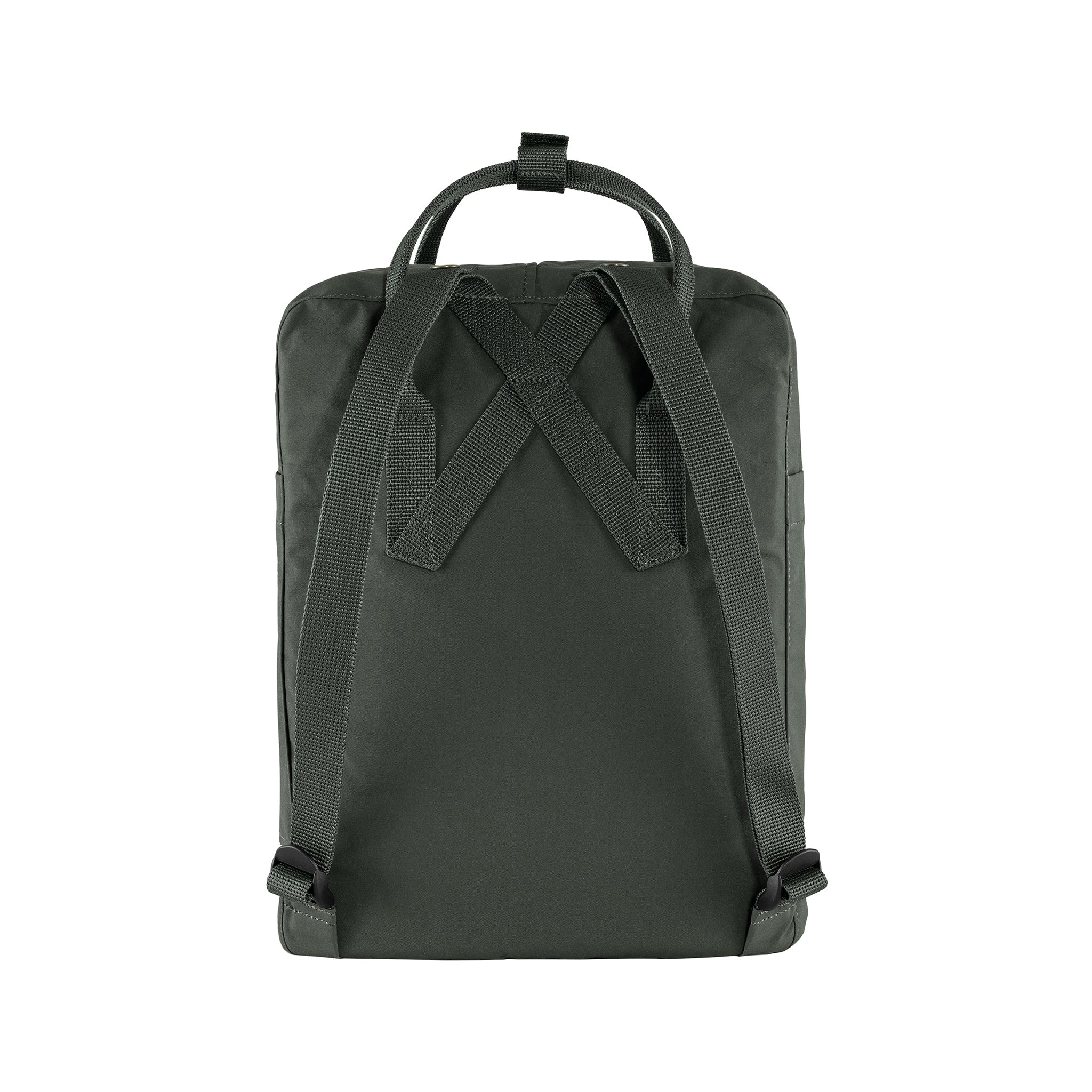 Fjallraven Kanken Classic Backpack in Stunning Forest Green
