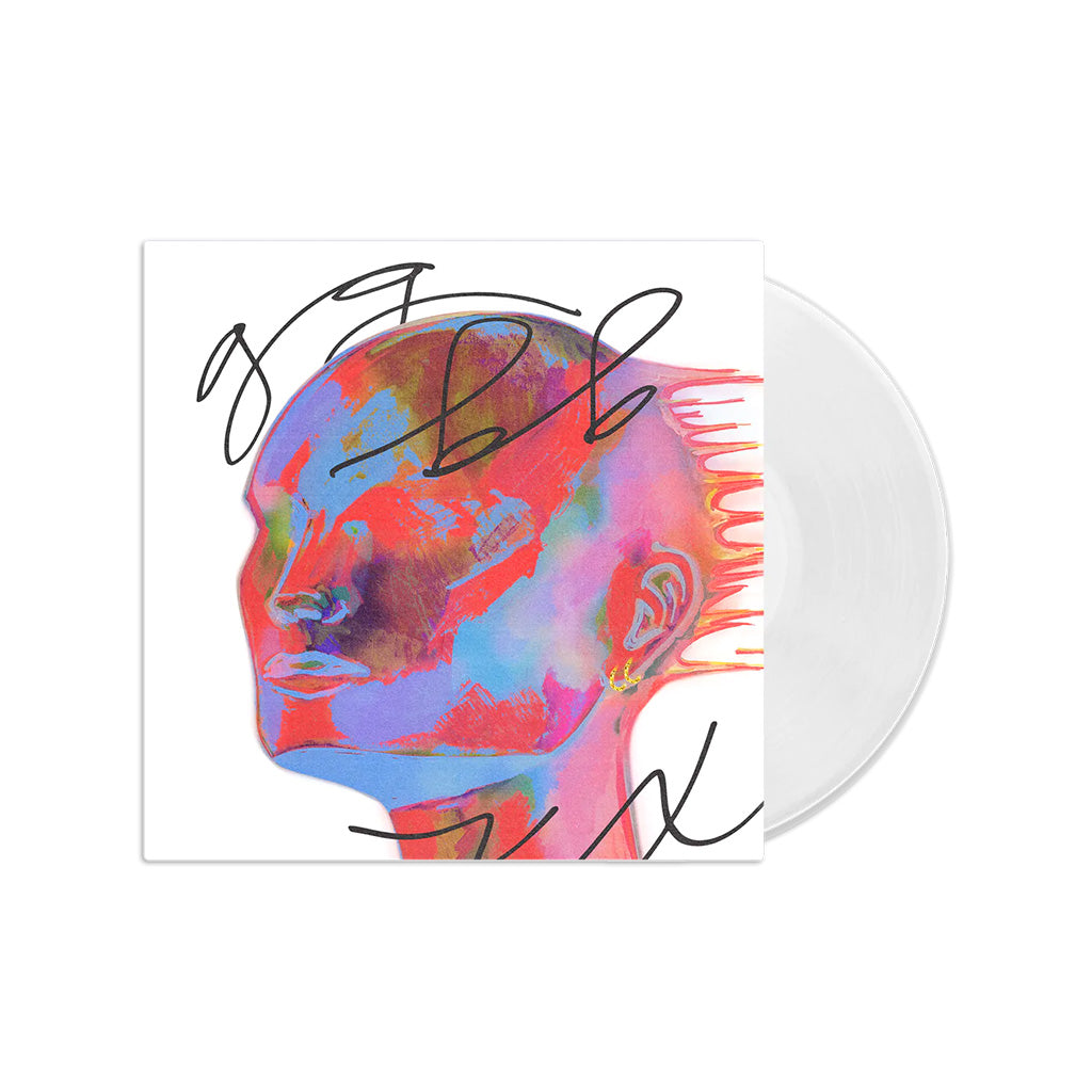 LANY - gg bb xx (2022 White Vinyl Record Album) (BD)