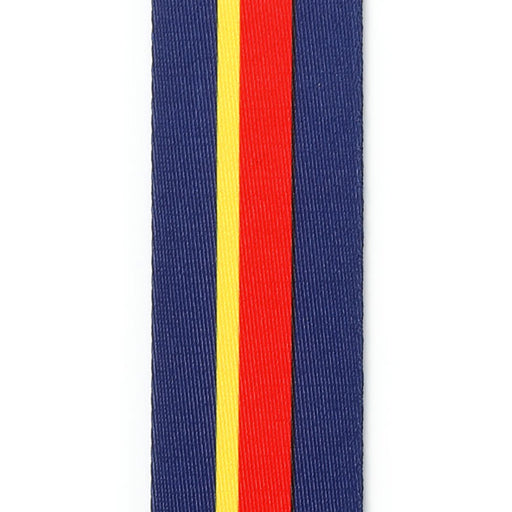 D'Addario Limited Edition Commemorative John-Style 50mm Guitar Strap in Beatles Yellow Submarine Collectible Tin