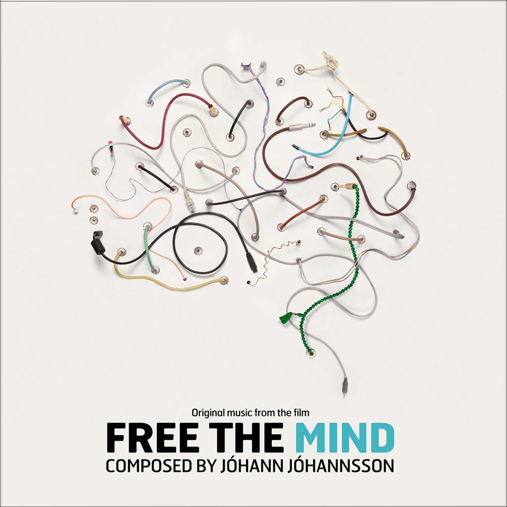 Johann Johannsson's Free the Mind (Original Film Music) Vinyl LP (AE)