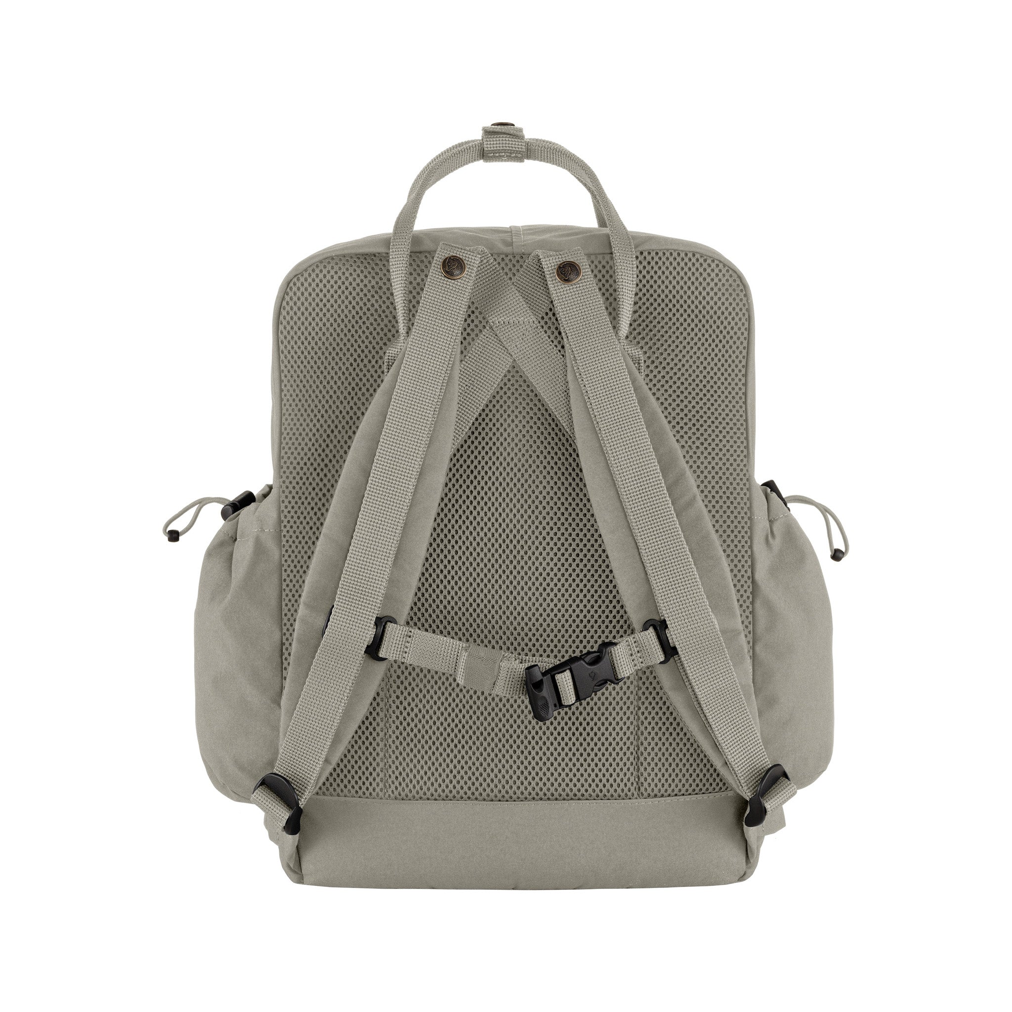 Fjallraven Kanken Outlong Backpack in Fog Color