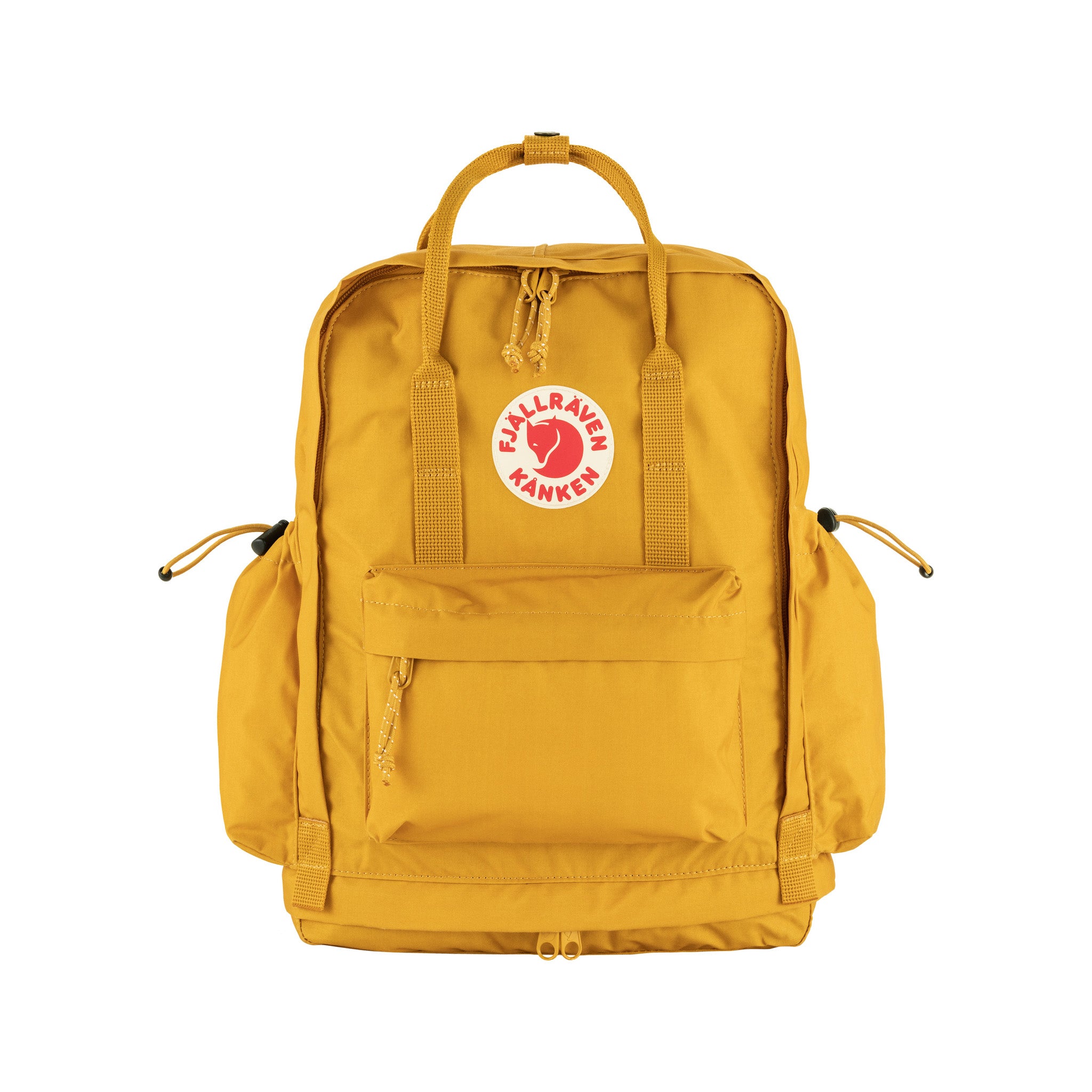 Fjallraven Kanken Outlong, Ochre