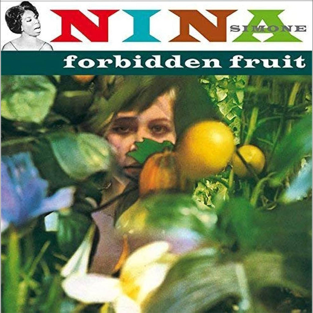 Nina Simone's Forbidden Fruit - Clear Vinyl LP Release (2024 AE)