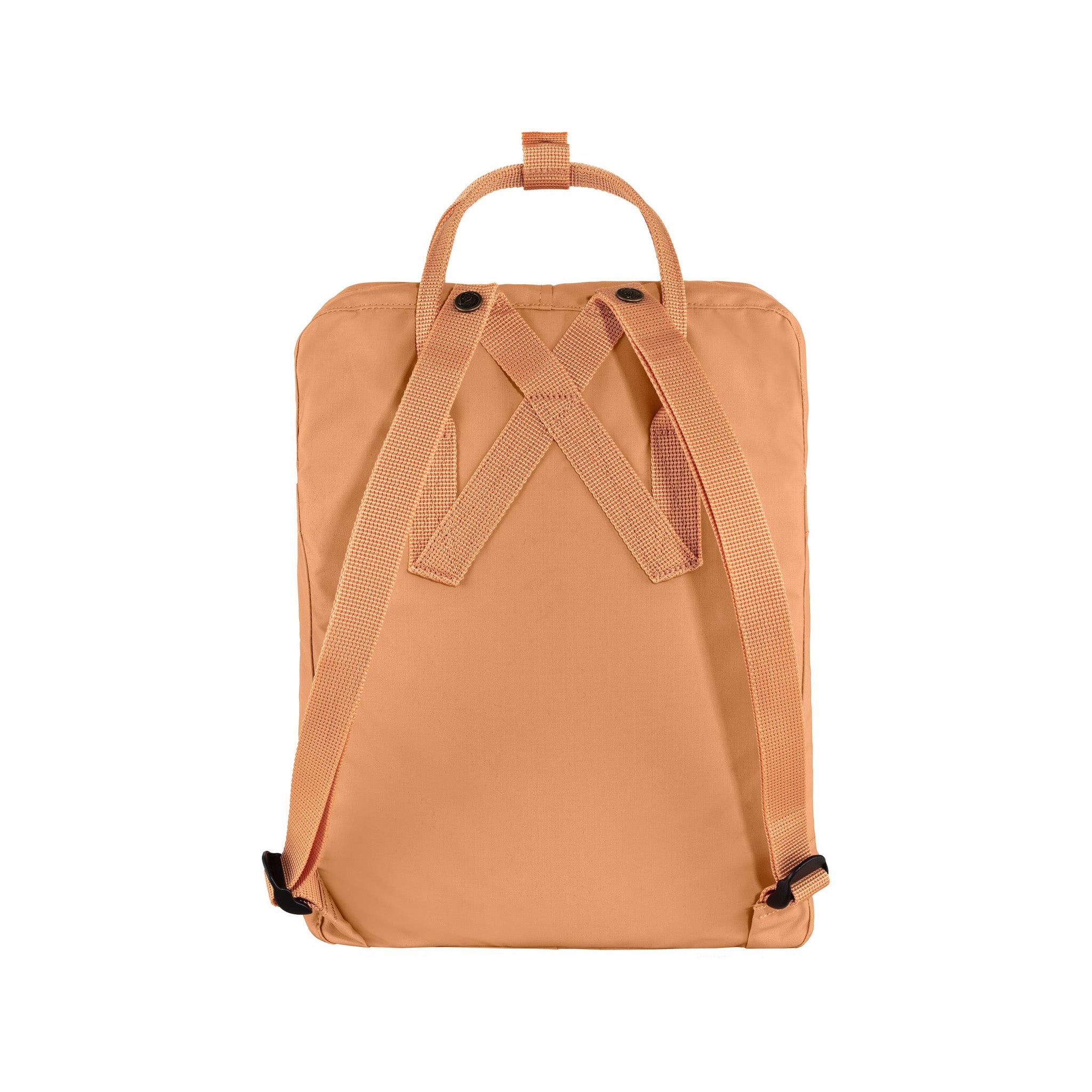 Fjallraven Kanken Backpack in Trendy Peach Sand Color