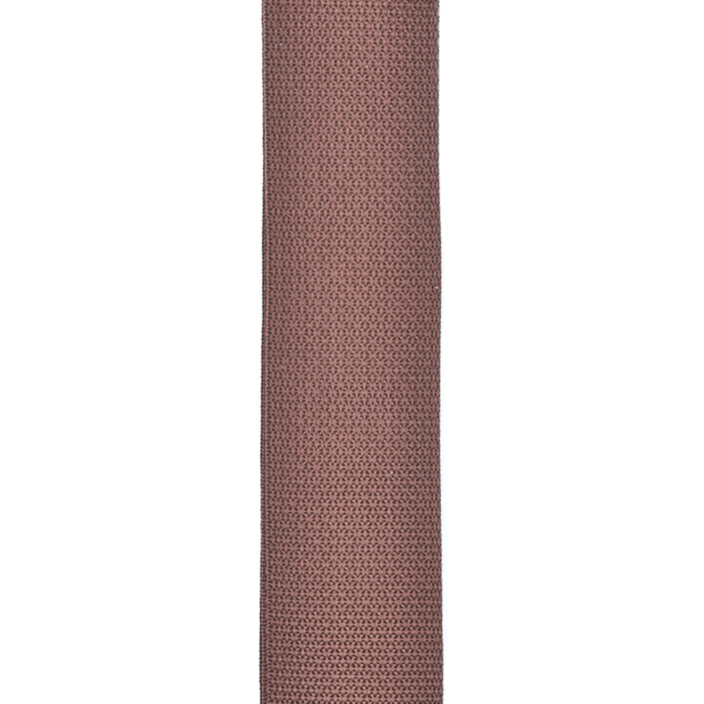 D'Addario High - Quality Polypropylene Guitar Strap in Brown Color for All Guitarists
