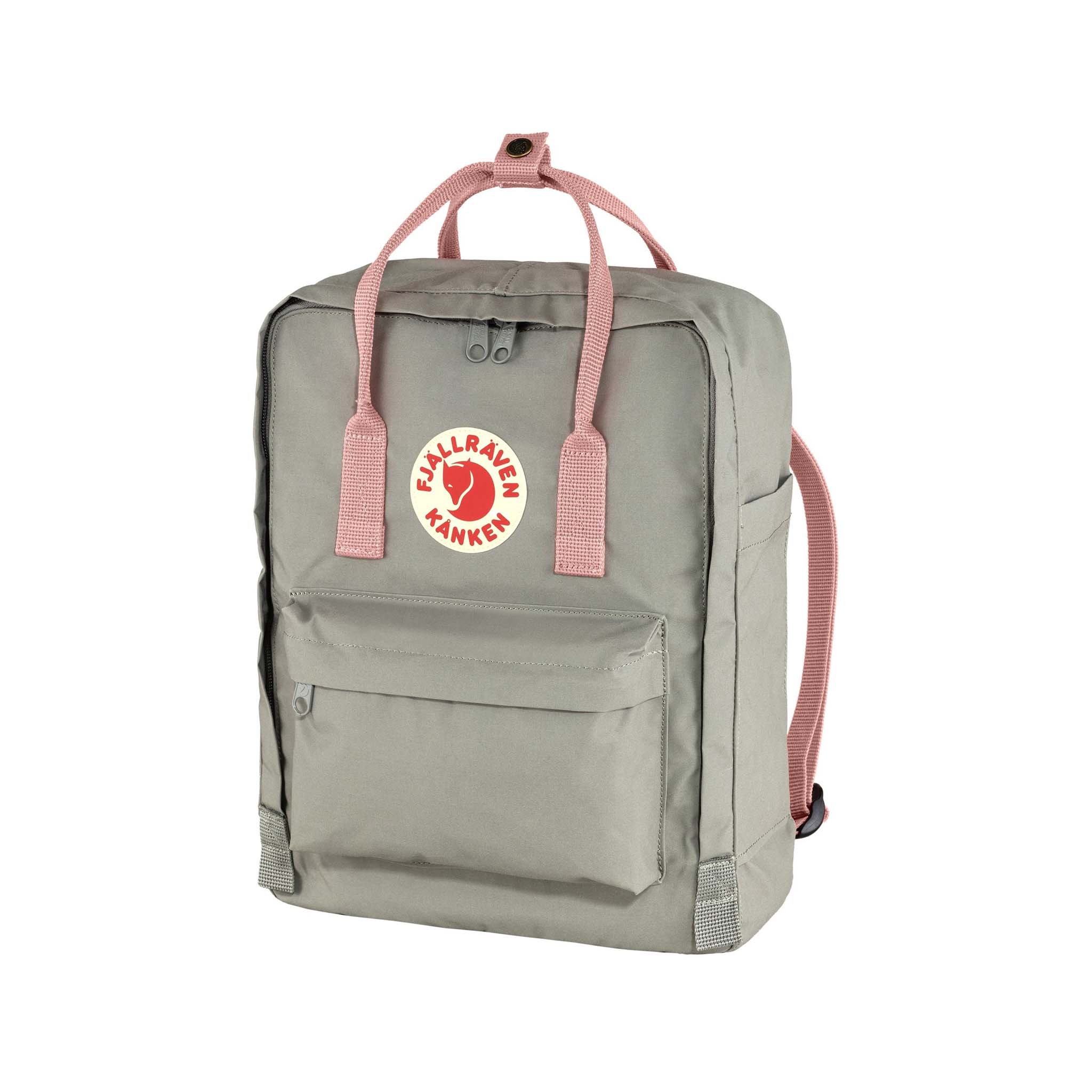 Fjallraven Kanken Classic Backpack in Fog Pink Shade