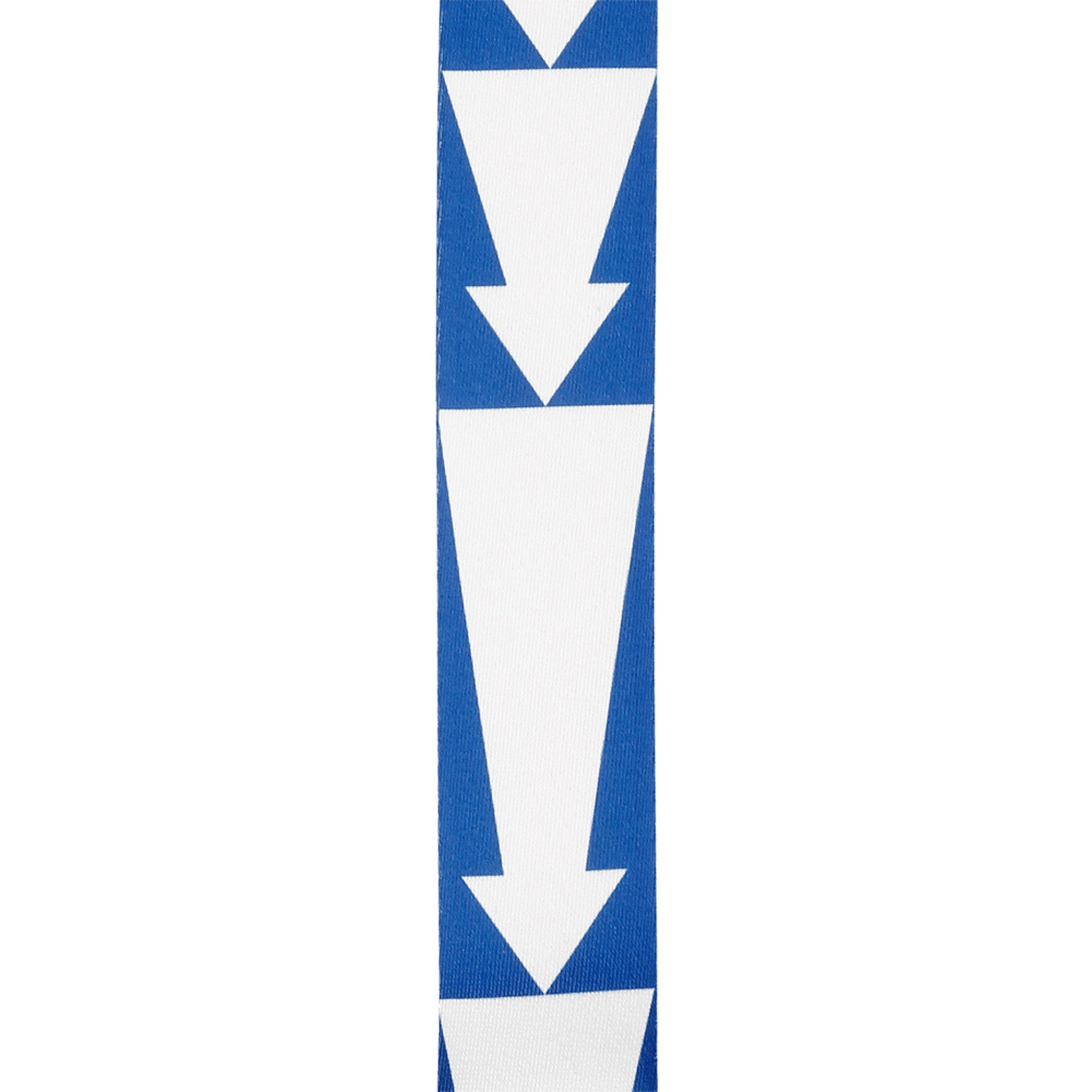 D'Addario Guitar Strap Inspired by The Beatles' 1964 US Tour Ed Sullivan Stage
