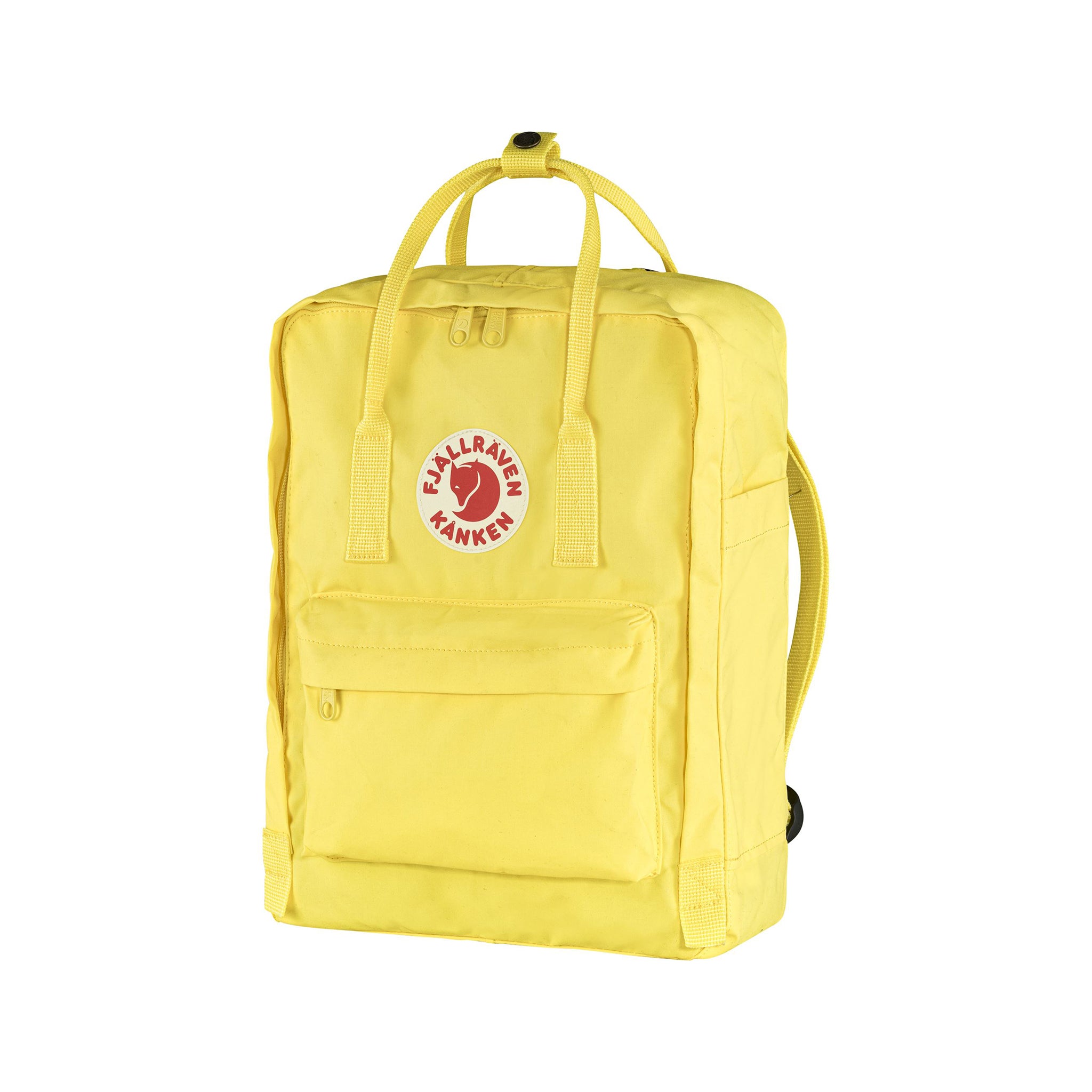 Fjallraven Kanken Corn: Durable & Versatile Backpack for All Journeys