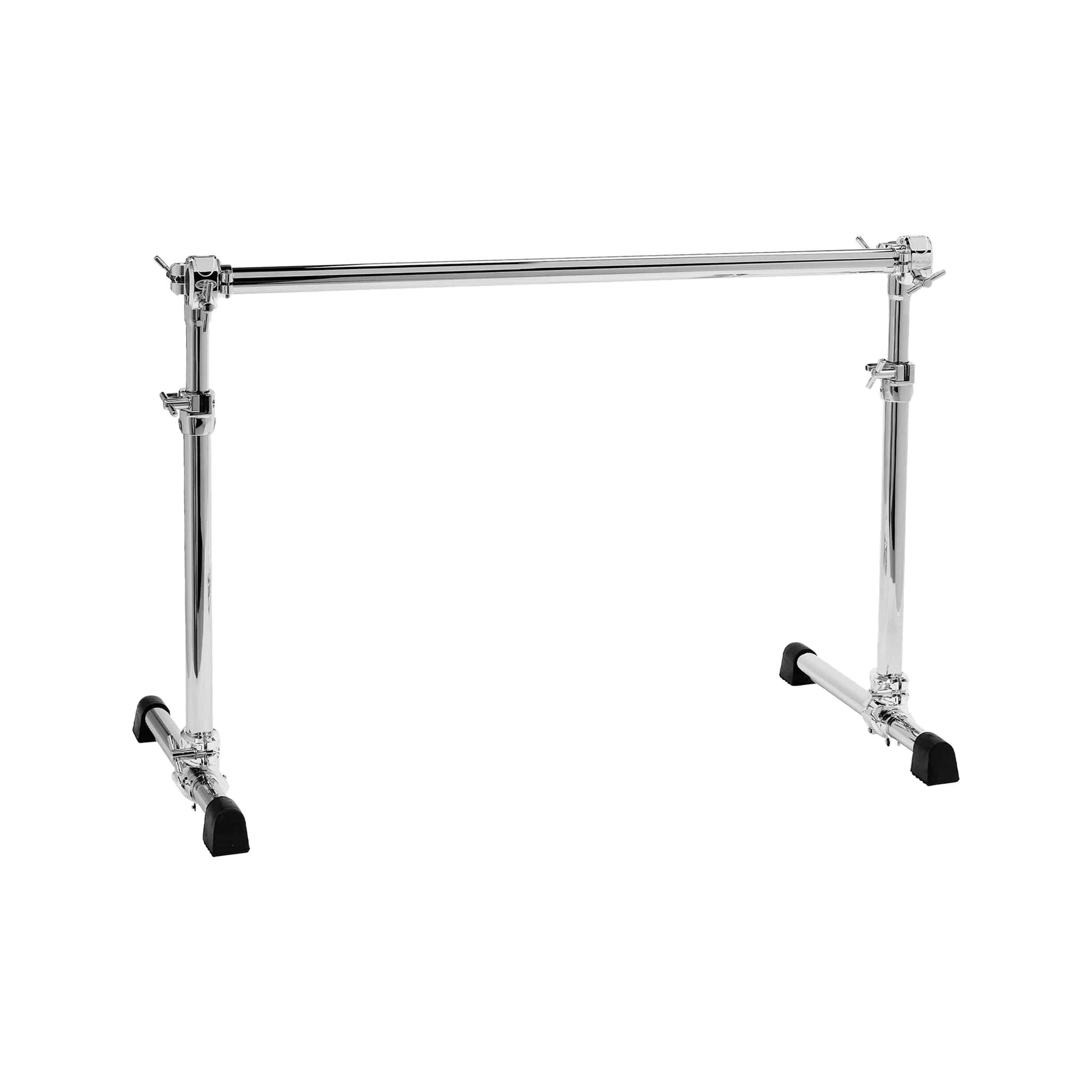 Gibraltar GCS200H Chrome-Plated Height-Adjustable Straight Rack for Drums, Keyboards and DJ Equipment