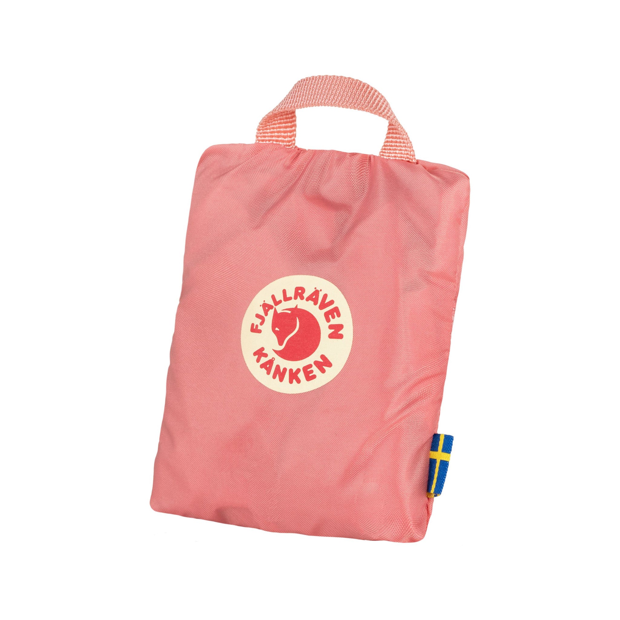 Fjallraven Kanken Mini Backpack Pink Rain Cover - Protective Accessory for Your Favourite Bag