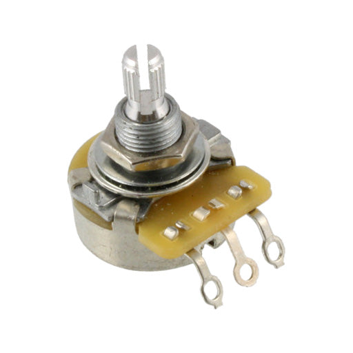 Allparts EP-4988-000 CTS 1 Meg Audio Pot with Split Knurled Shaft