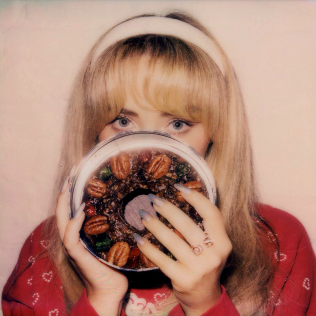 Sabrina Carpenter's Fruitcake EP - Fruit Punch Vinyl Release 2024