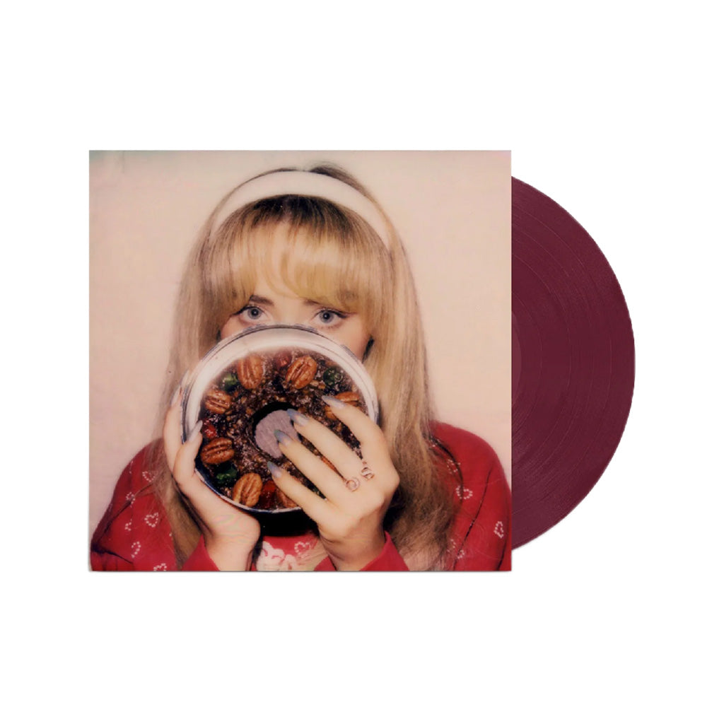 Sabrina Carpenter's Fruitcake EP - Fruit Punch Vinyl Release 2024