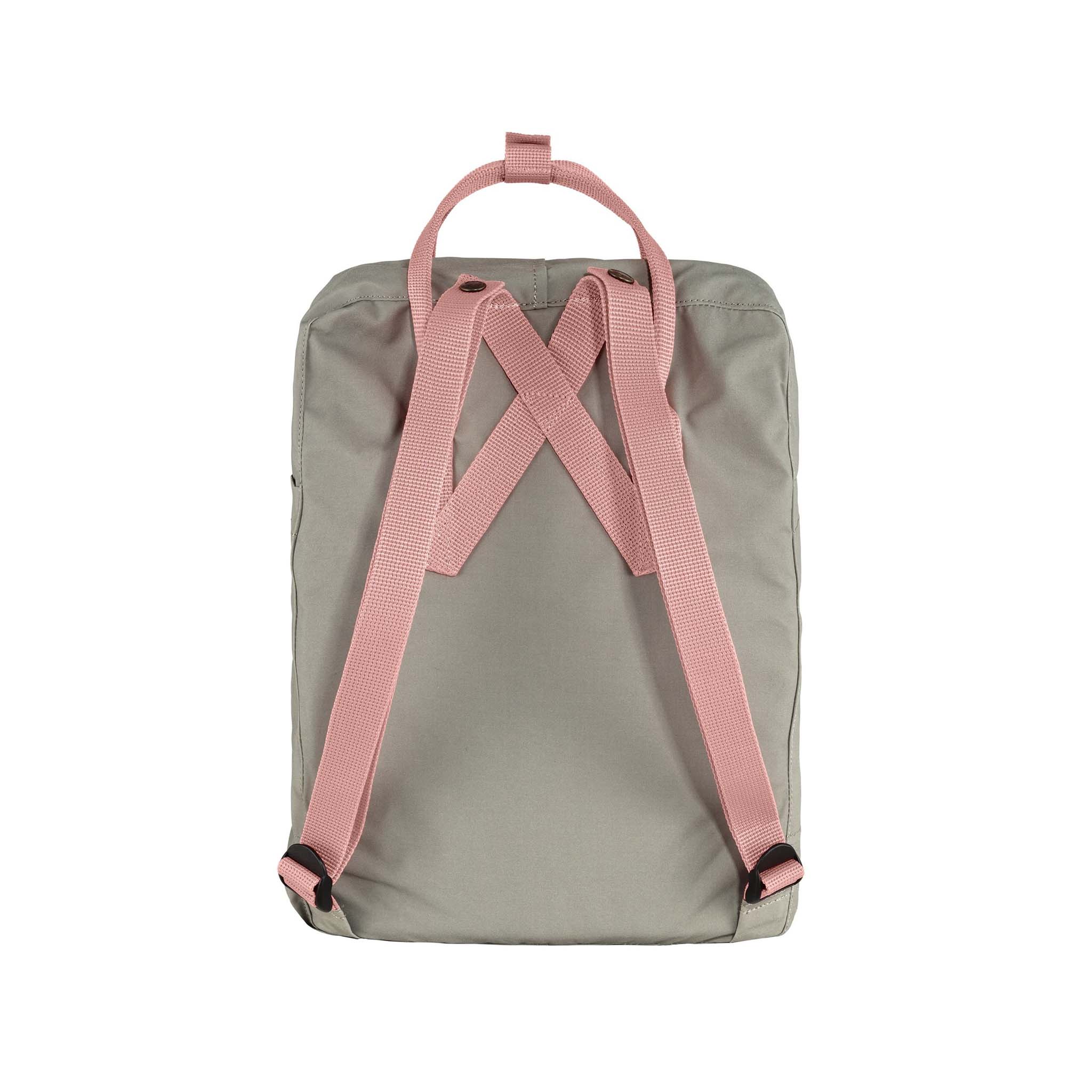 Fjallraven Kanken Classic Backpack in Fog Pink Shade