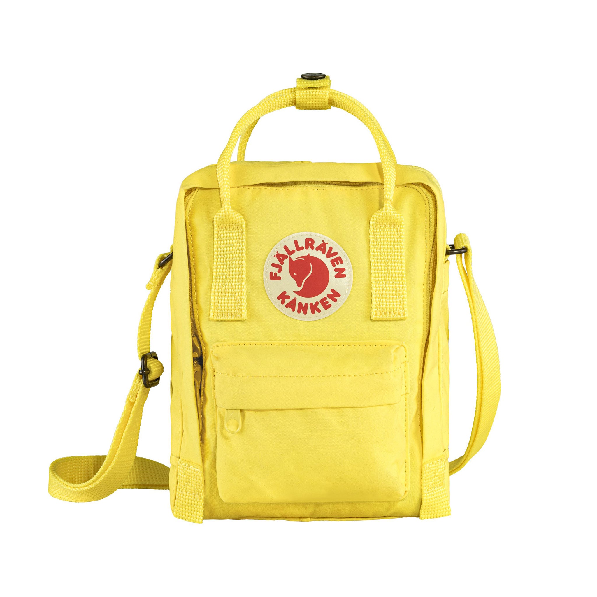 Fjallraven Kanken Corn Sling - Compact & Durable Shoulder Bag