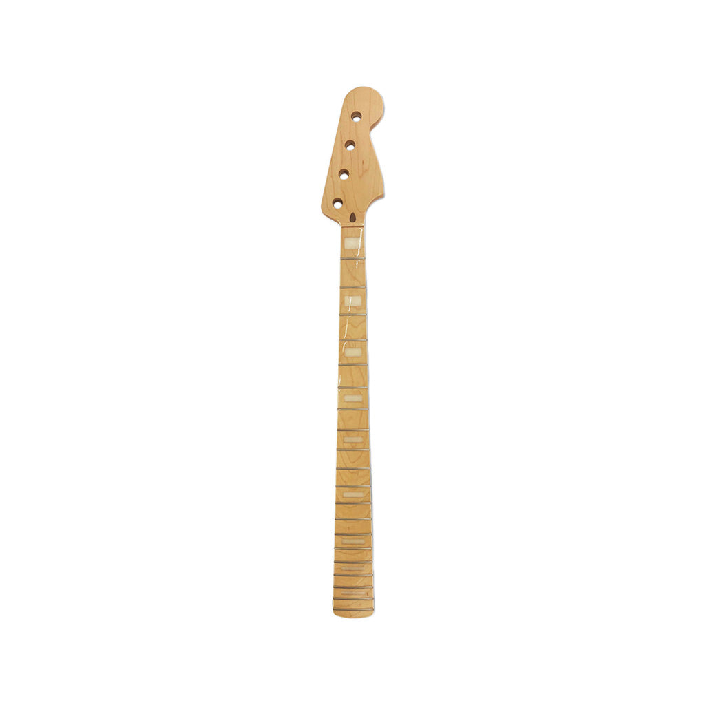 Allparts JMF-B High - Quality Replacement Neck for Jazz Bass Guitars