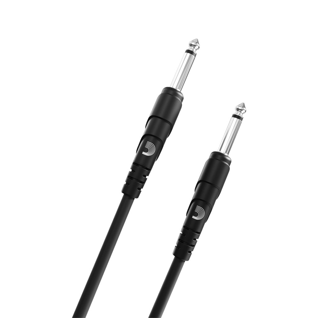 D'Addario 10-Foot Classic Series Straight Instrument Cable - PW-CGT-10 for High-Quality Sound Transmission